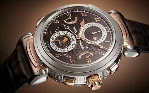 Patek Philippe Complications White Gol